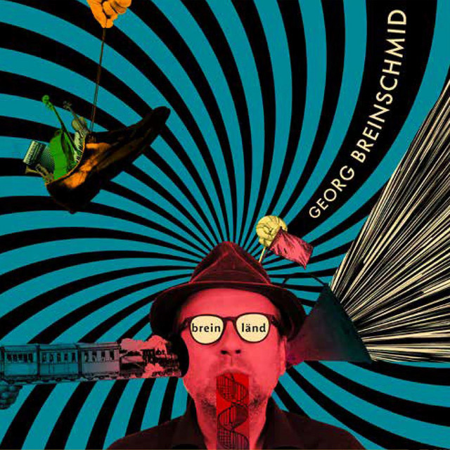 Breinländ album cover