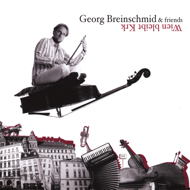 Wien Bleibt Krk album cover
