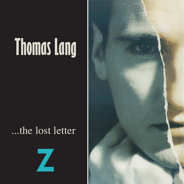 The Lost Letter Z album cover