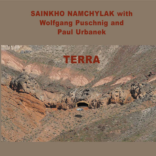 Terra album cover