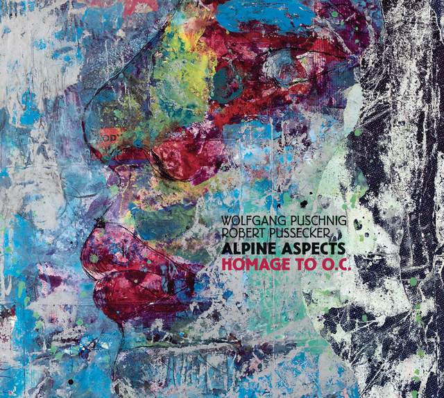 Alpine Aspects: Homage To O.C. album cover