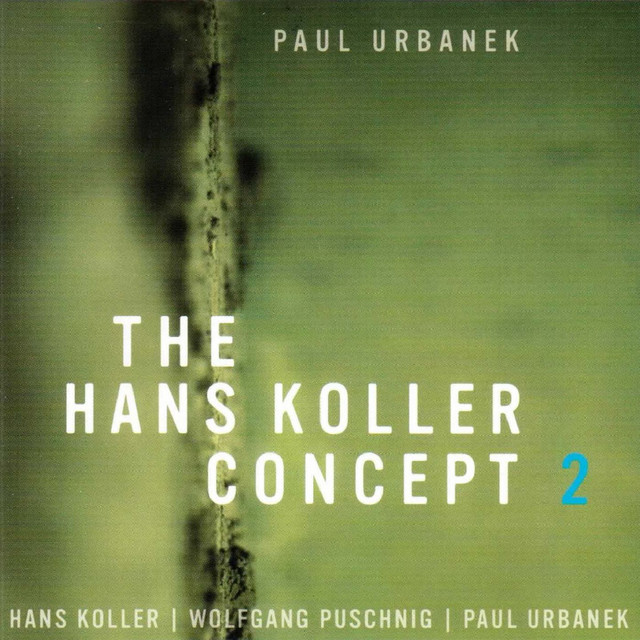 The Hans Koller Concept 2 album cover