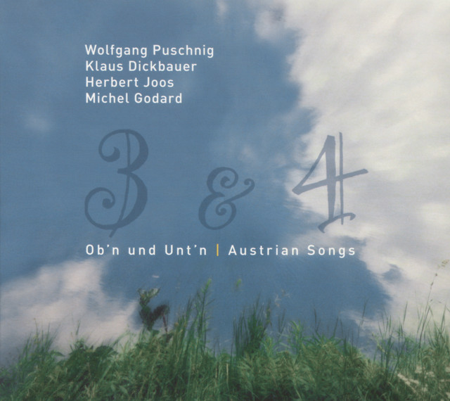 3 And 4 album cover