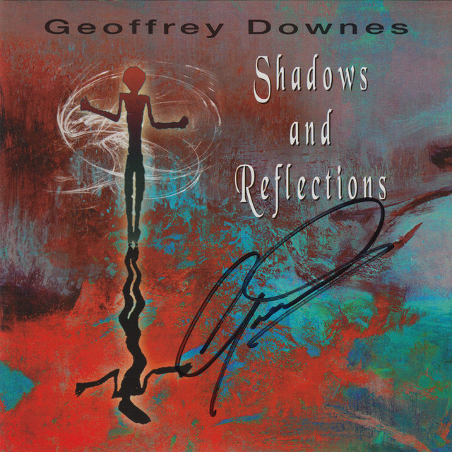 MOTU 2408 Audio Interface as heard on Shadows And Reflections by Geoff Downes (2003)