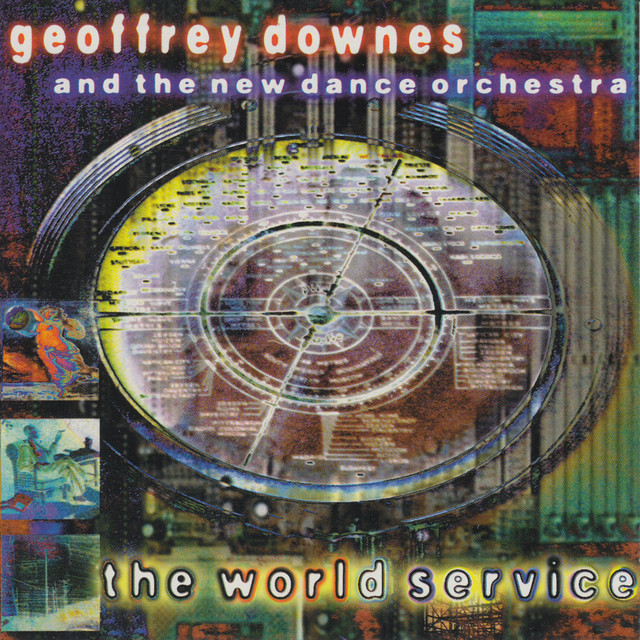 The World Service album cover