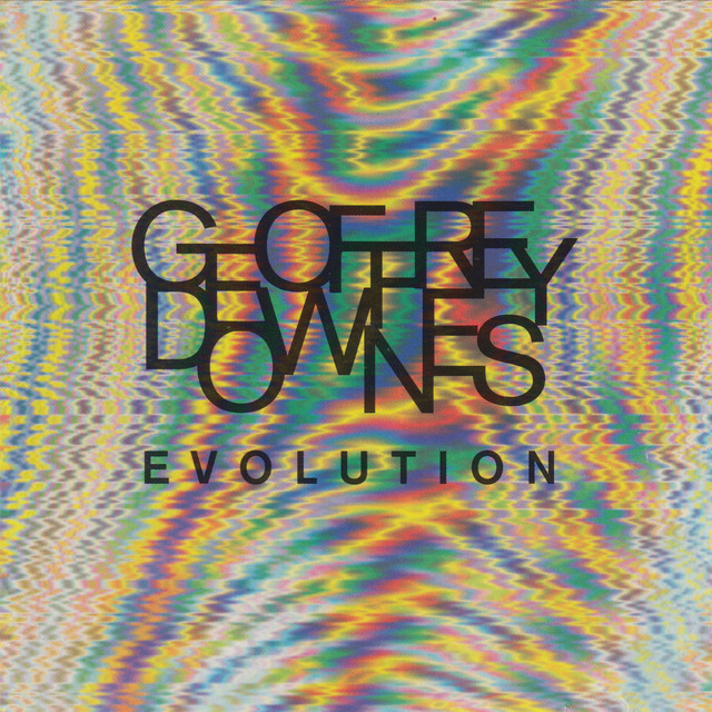 Evolution album cover