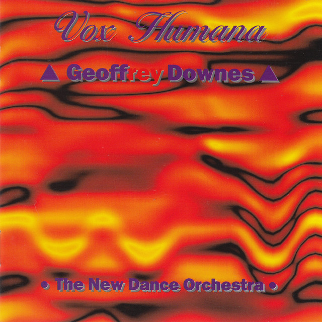 Vox Humana album cover