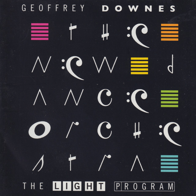 The Light Program album cover
