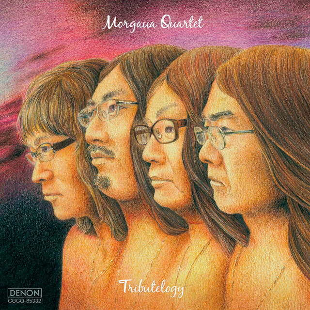 Tributology album cover