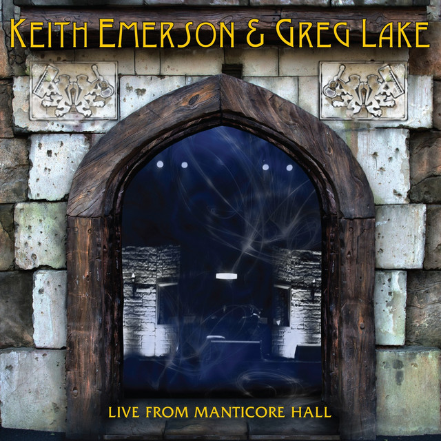 Live from Manticore Hall album cover