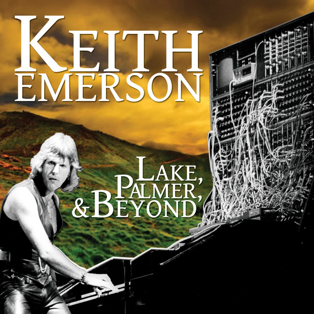 Lake, Palmer, & Beyond album cover