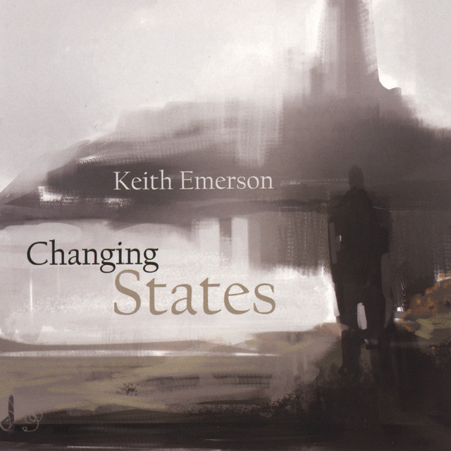 Changing States album cover
