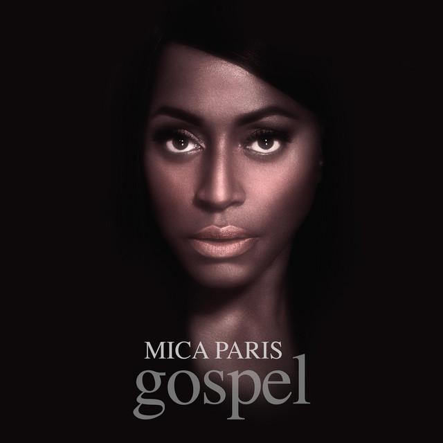 Gospel album cover