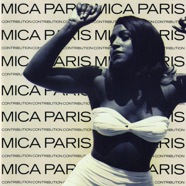 Contribution album cover