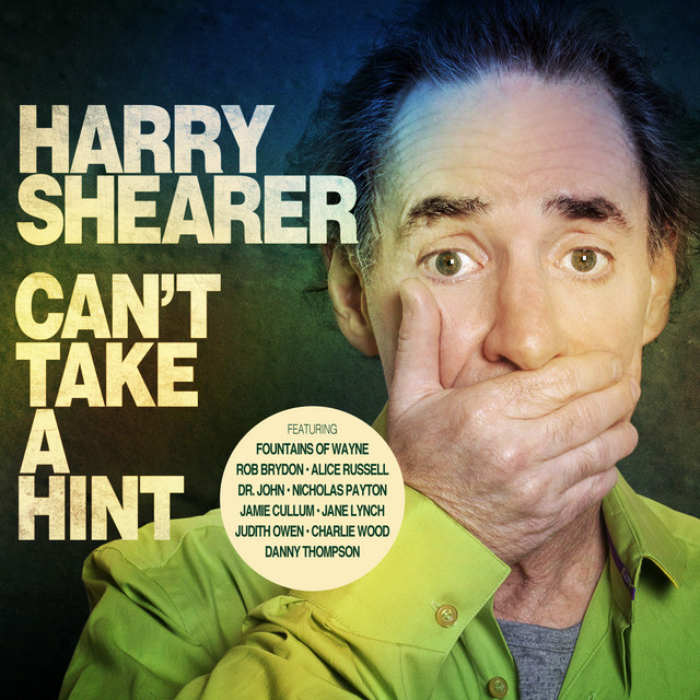 Can't Take a Hint album cover