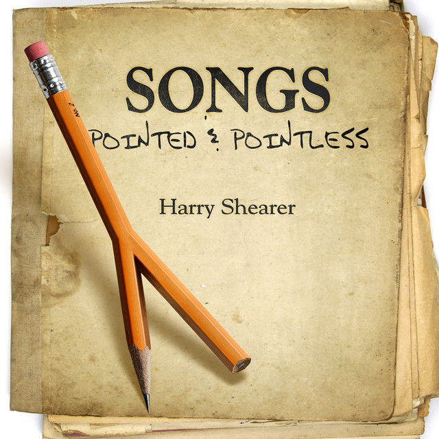 Songs Pointed and Pointless album cover