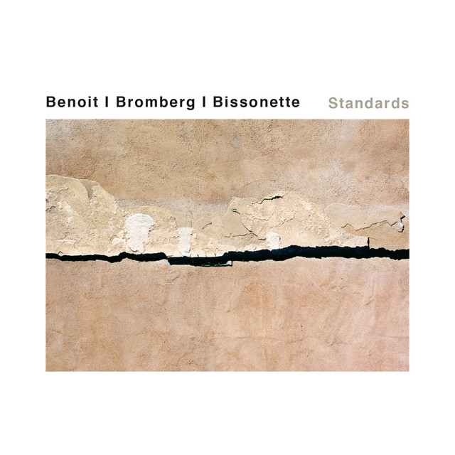 Standards album cover