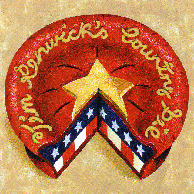 Tim Renwick's Country Pie album cover