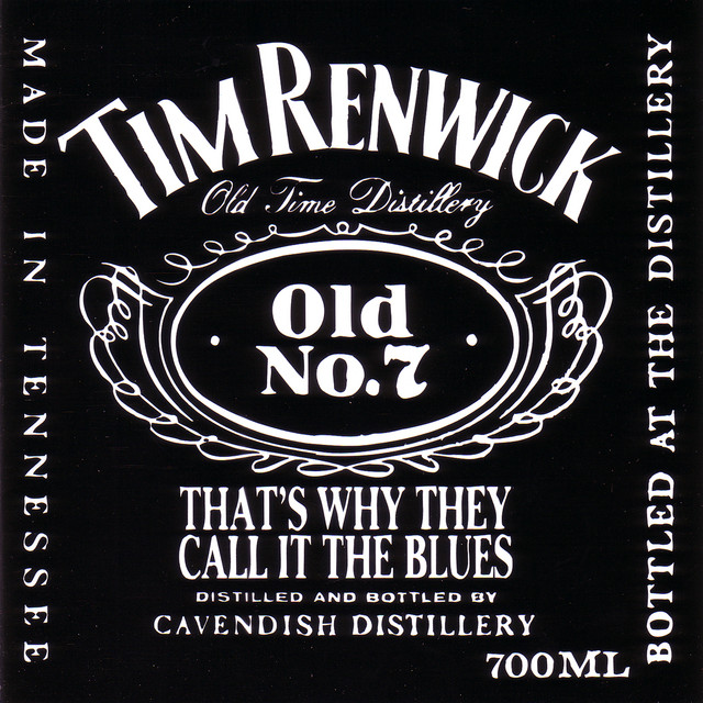 That'S Why They Call It The Blues album cover