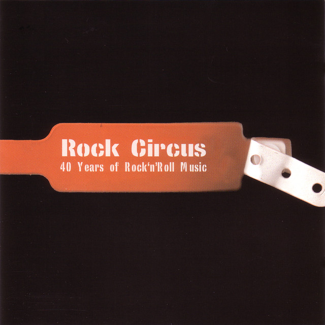 Rock Circus album cover