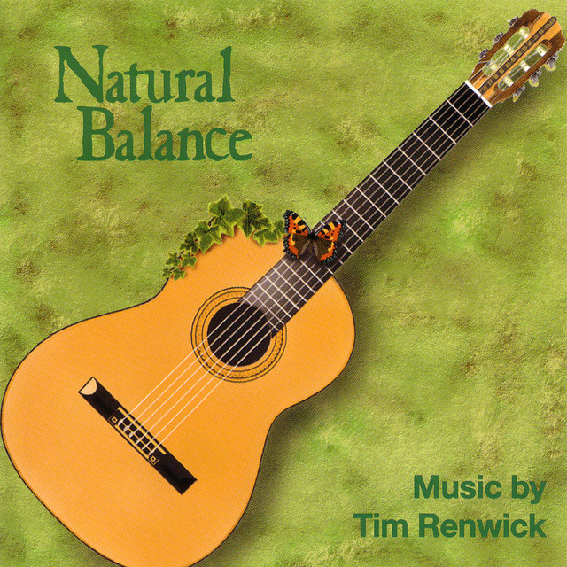 Natural Balance album cover