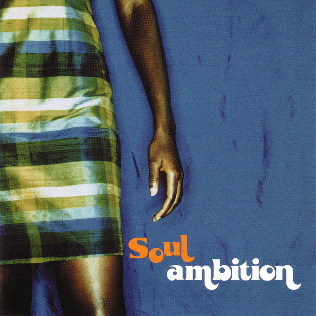 Soul Ambition album cover