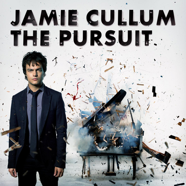 The Pursuit album cover