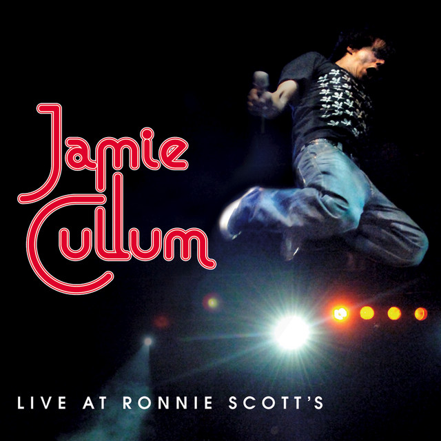 Live At Ronnie Scott's album cover