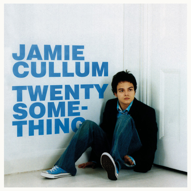 Twentysomething album cover