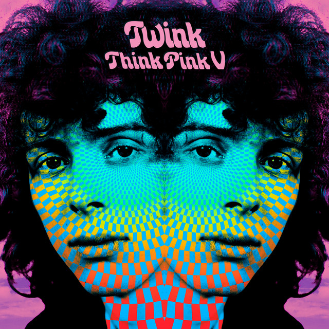 Think Pink 5 album cover