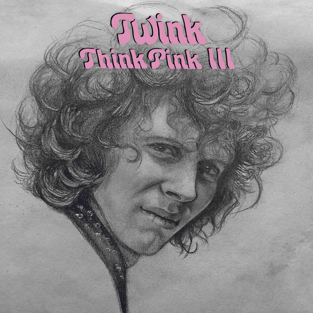 Think Pink III album cover