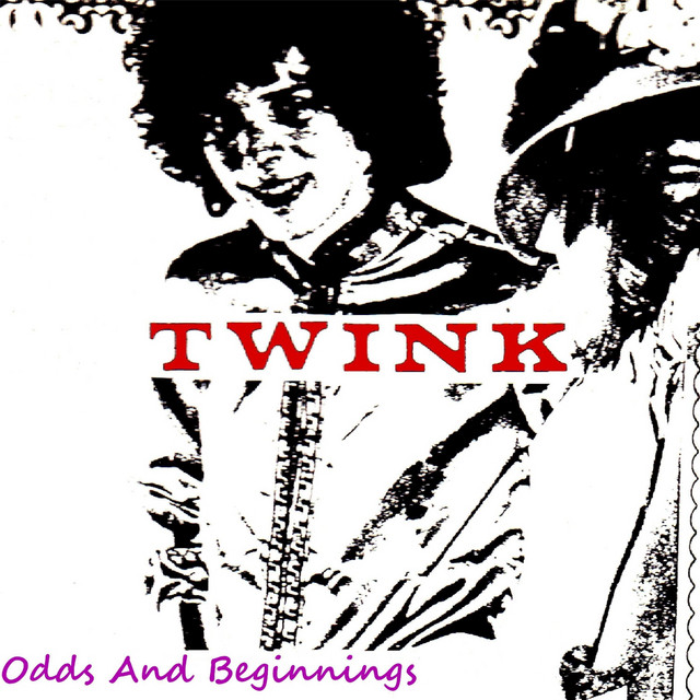 Odds and Beginnings album cover