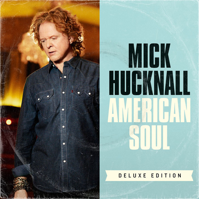 American Soul (Deluxe) album cover