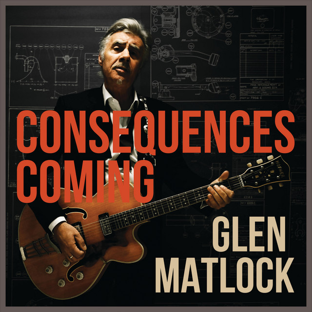 Consequences Coming album cover