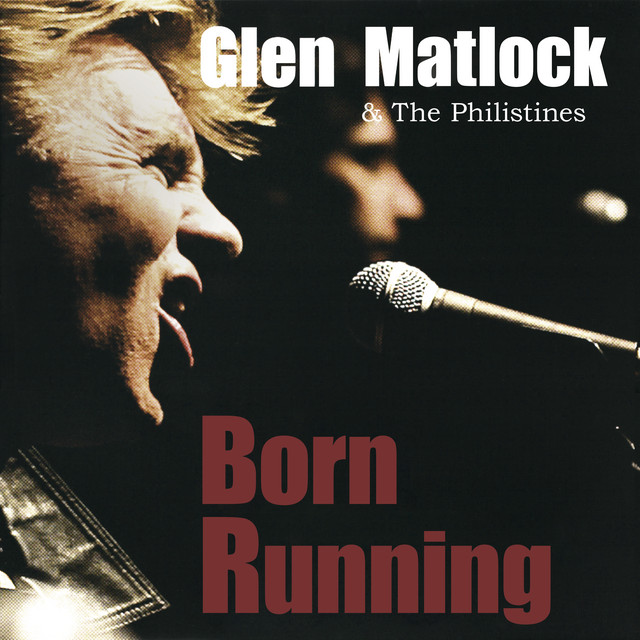 Born Running album cover