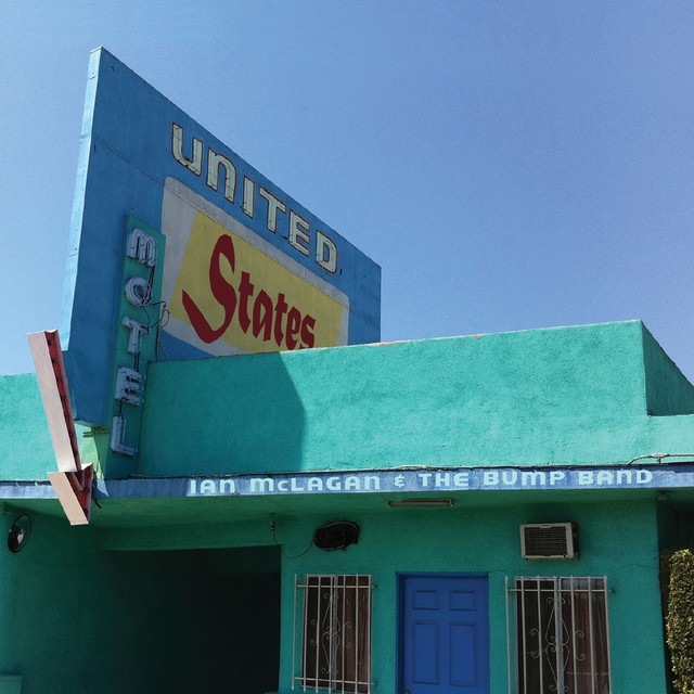 United States album cover