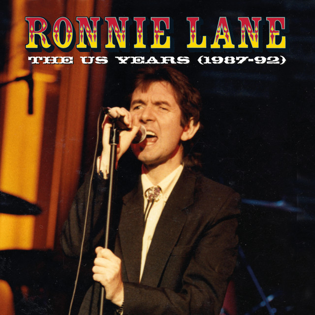 The US Years (1987-92) album cover