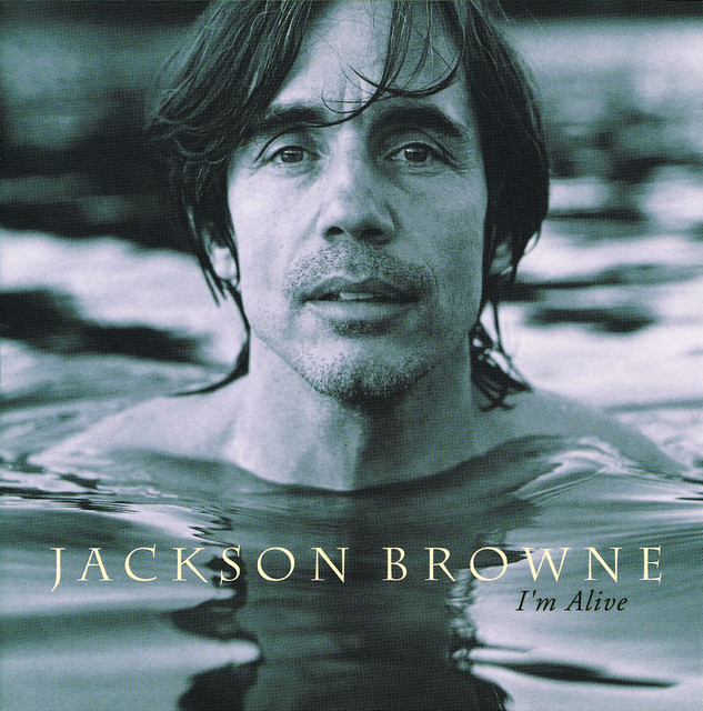 I'm Alive album cover