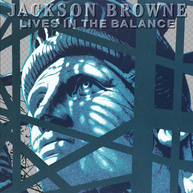 Lives in the Balance album cover