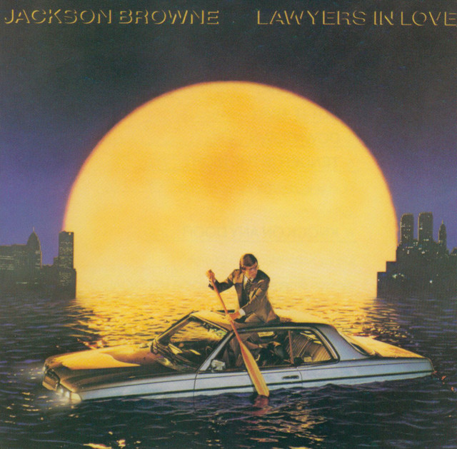 Lawyers in Love album cover