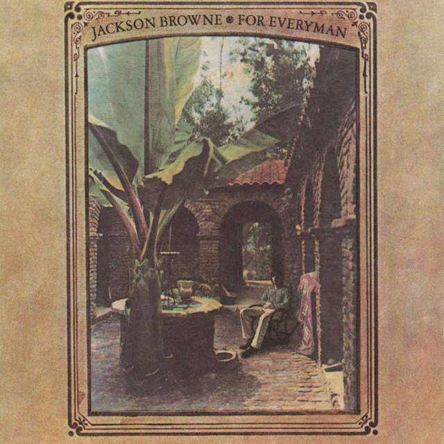 For Everyman album cover
