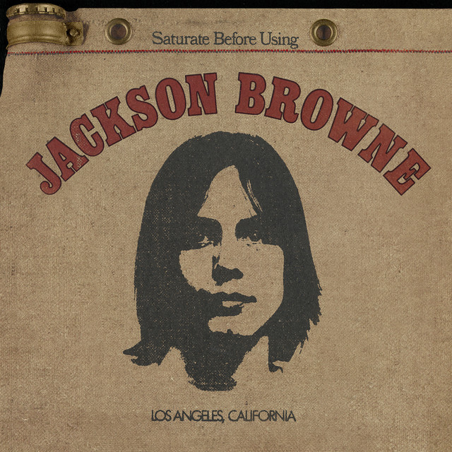 Jackson Browne (Remastered) album cover