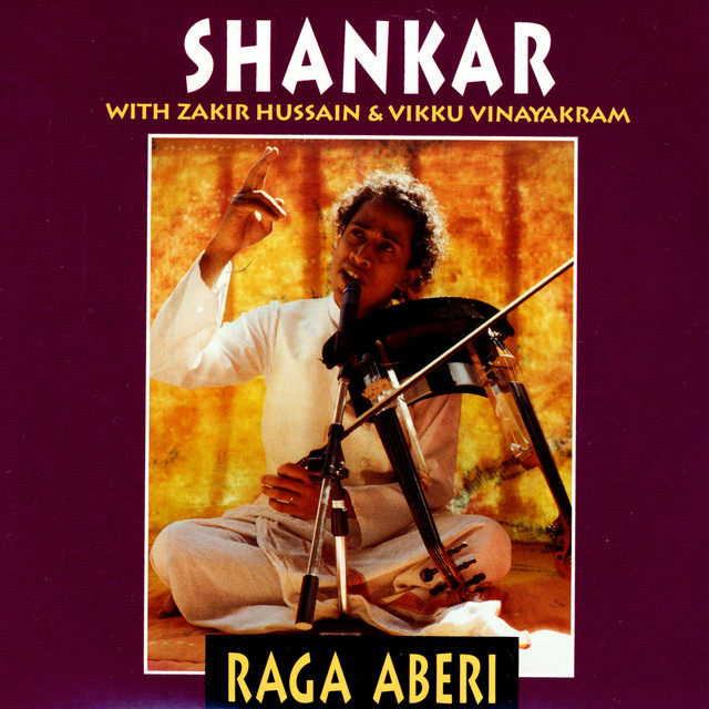 Raga Aberi album cover