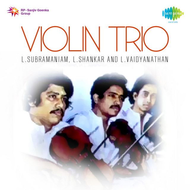 Violin Trio Presents album cover