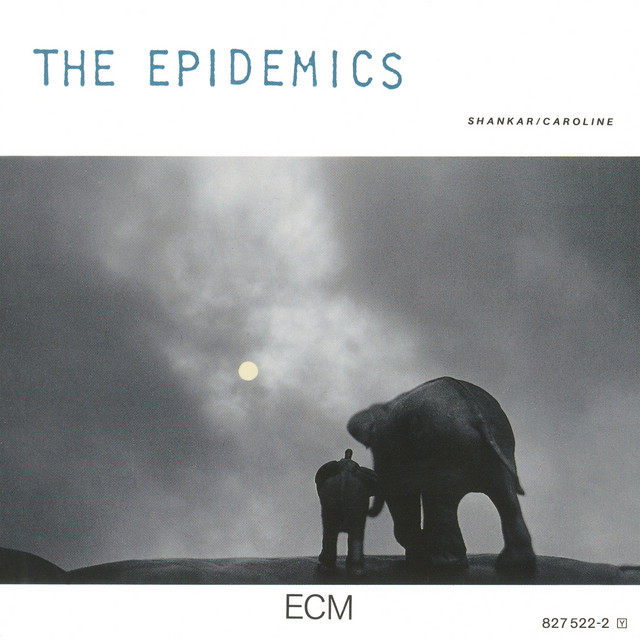 The Epidemics album cover