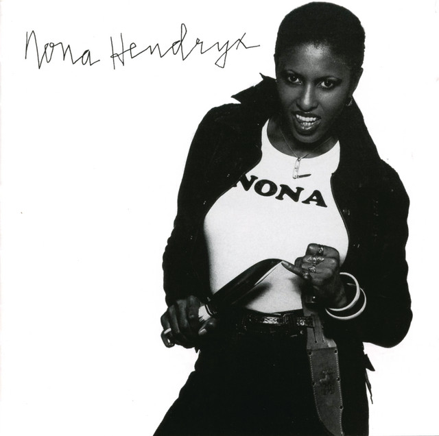 Nona Hendryx album cover