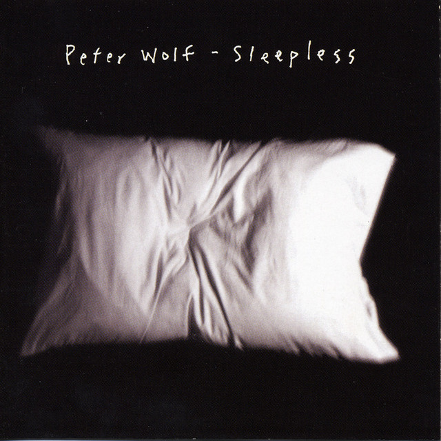 Sleepless album cover