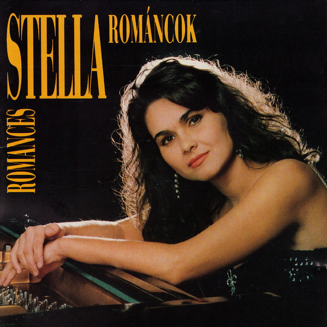 Romances (Románcok) album cover