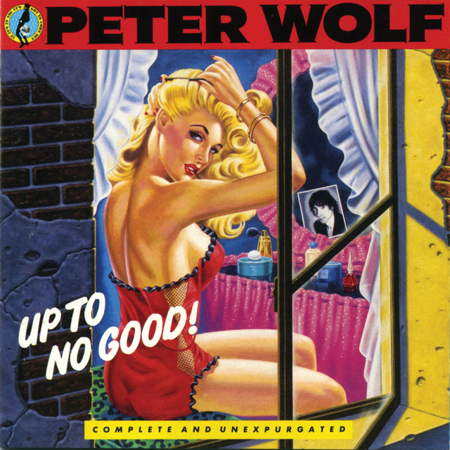 Up To No Good album cover