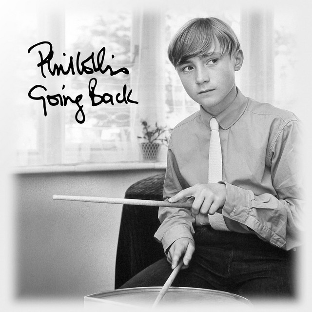 Going Back (2010) album cover